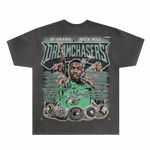 Meek Mill Dreamchasers Tee - Greazy Tees