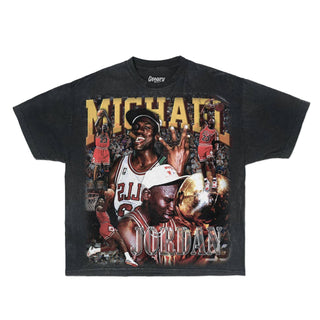 Michael Jordan Tee - Greazy Tees