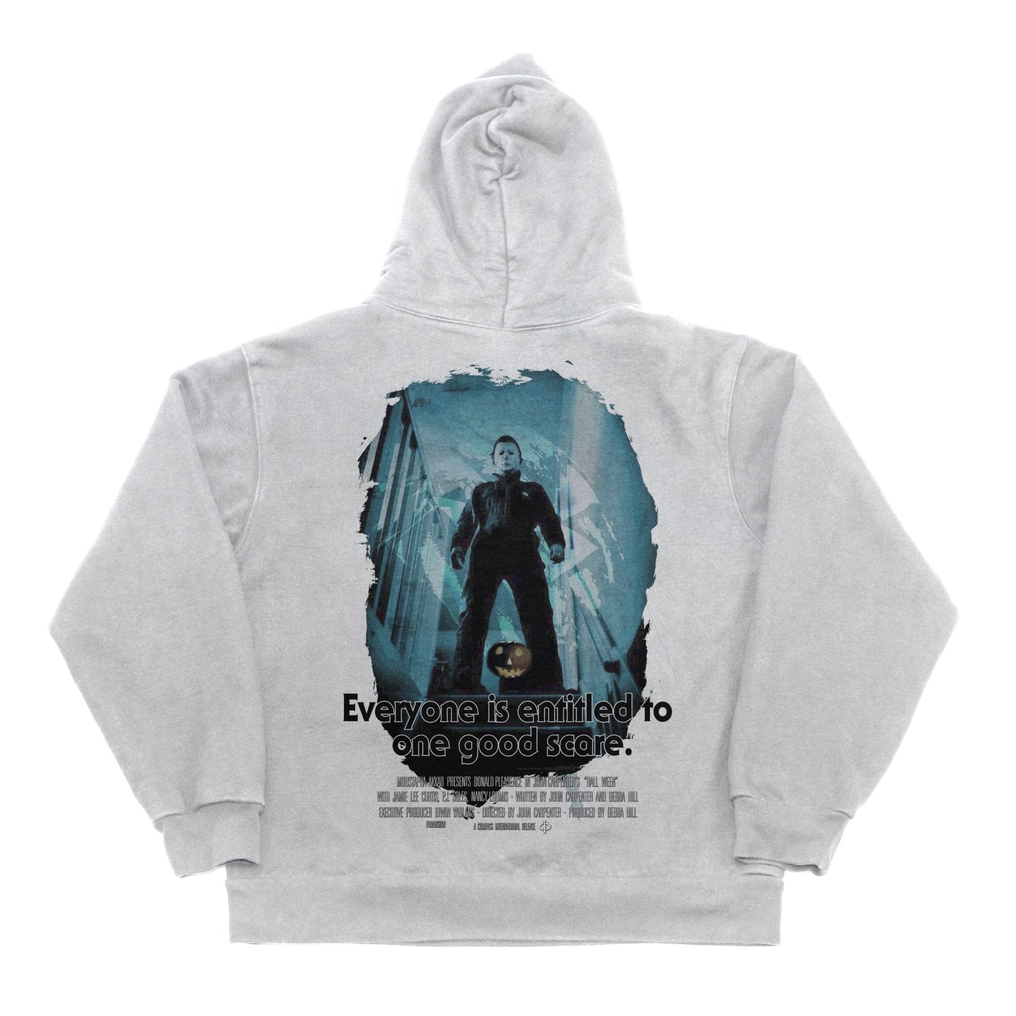 Michael Myers Hoody - Greazy Tees