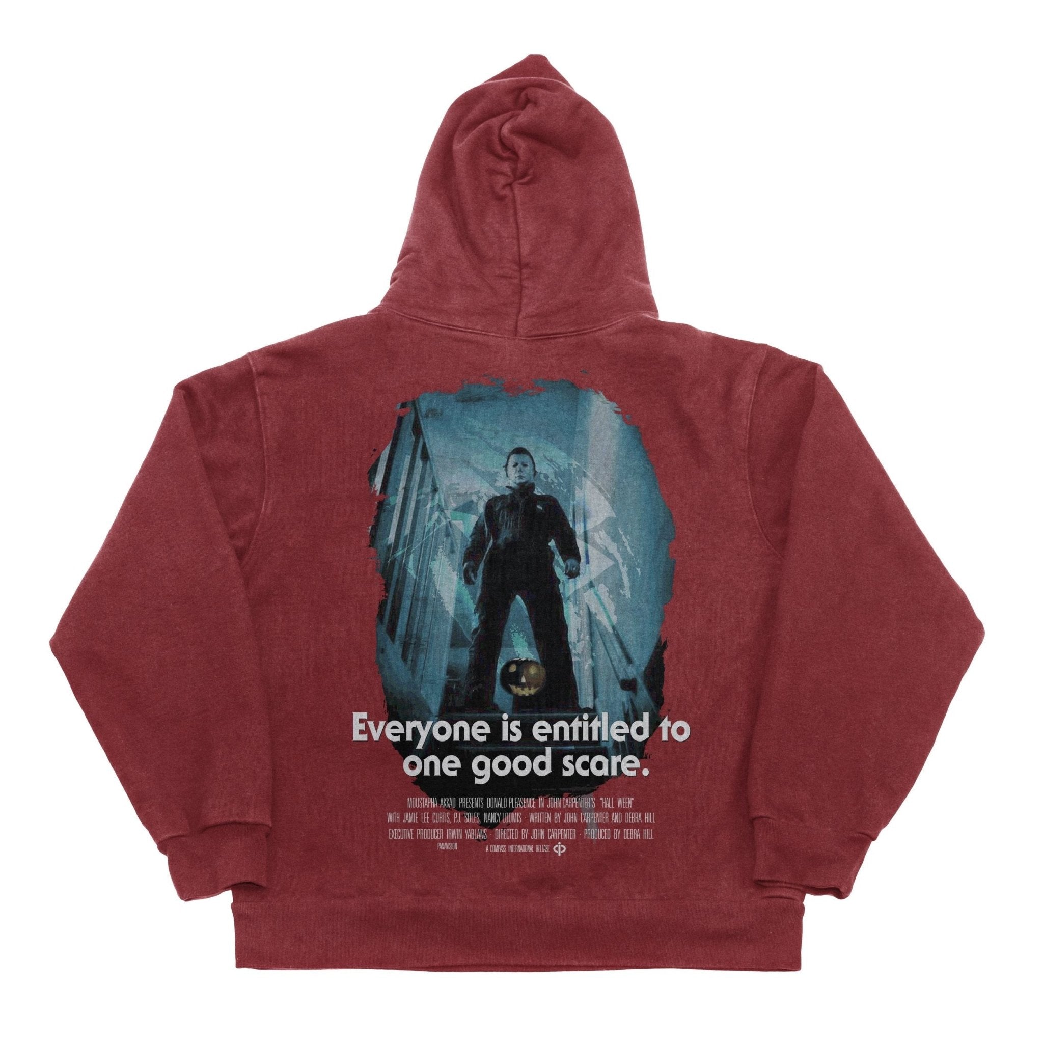 Michael Myers Hoody - Greazy Tees