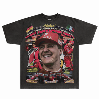 Michael Schumacher Tee - Greazy Tees