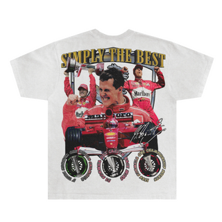 Michael Schumacher Tee - Greazy Tees