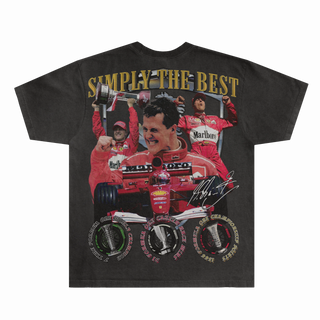 Michael Schumacher Tee - Greazy Tees