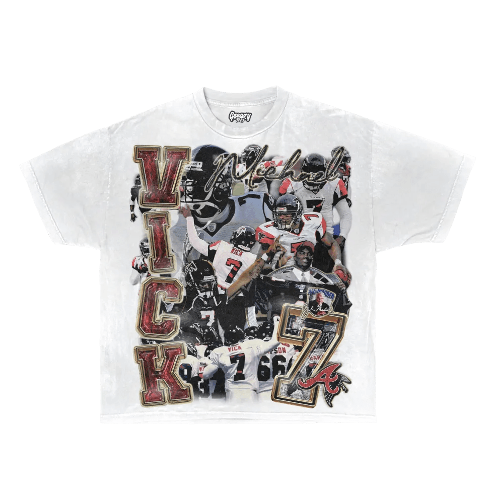 Michael Vick Tee - Greazy Tees