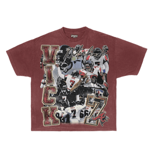 Michael Vick Tee - Greazy Tees