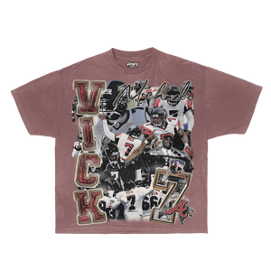 Michael Vick Tee - Greazy Tees