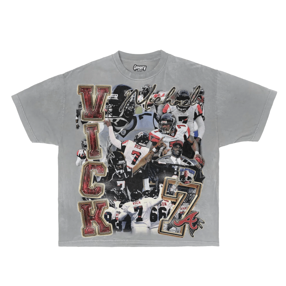 Michael Vick Tee - Greazy Tees