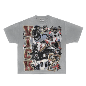 Michael Vick Tee - Greazy Tees