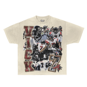 Michael Vick Tee - Greazy Tees