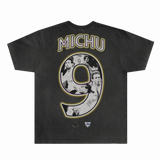 Michu Streets Wont Forget Tee - Greazy Tees