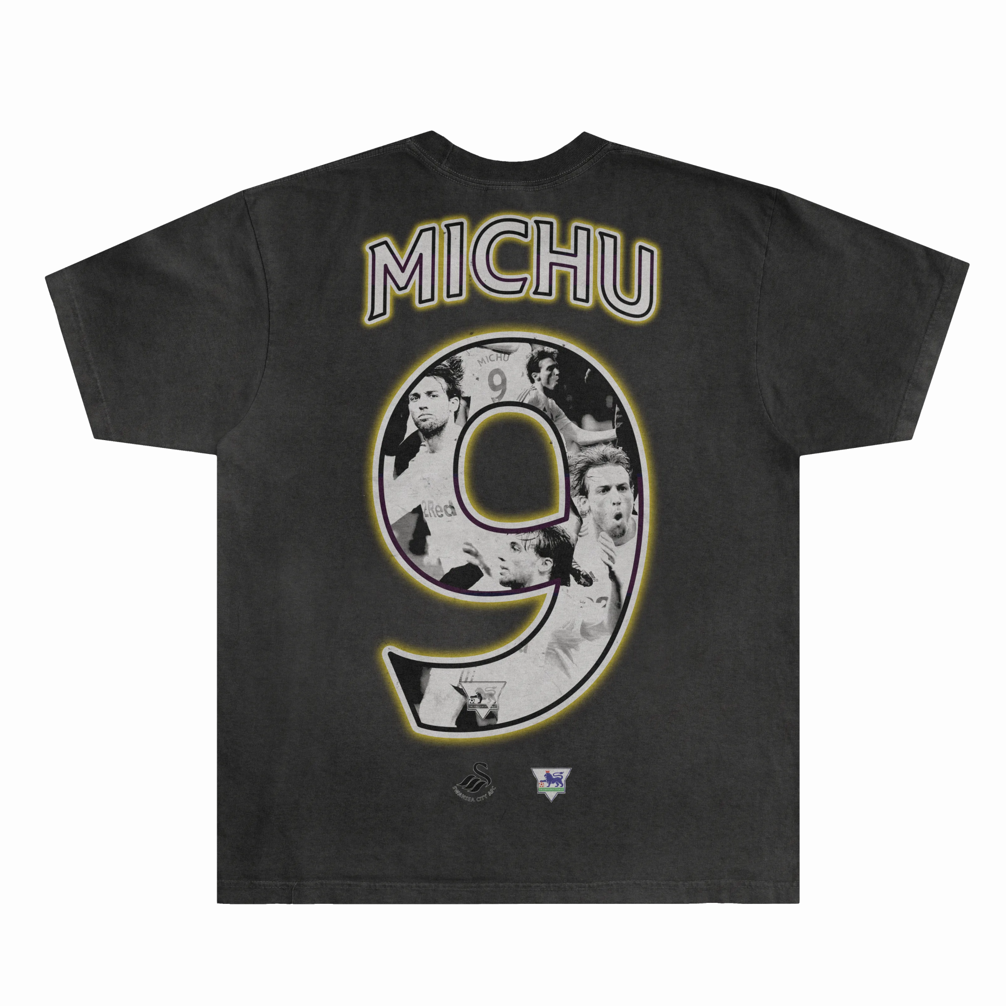 Michu Streets Wont Forget Tee - Greazy Tees