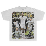 Michu Streets Wont Forget Tee - Greazy Tees