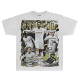 Michu Streets Wont Forget Tee - Greazy Tees