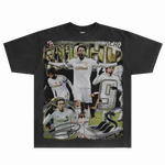 Michu Streets Wont Forget Tee - Greazy Tees