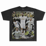 Michu Streets Wont Forget Tee - Greazy Tees