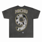 Michu Streets Wont Forget Tee - Greazy Tees