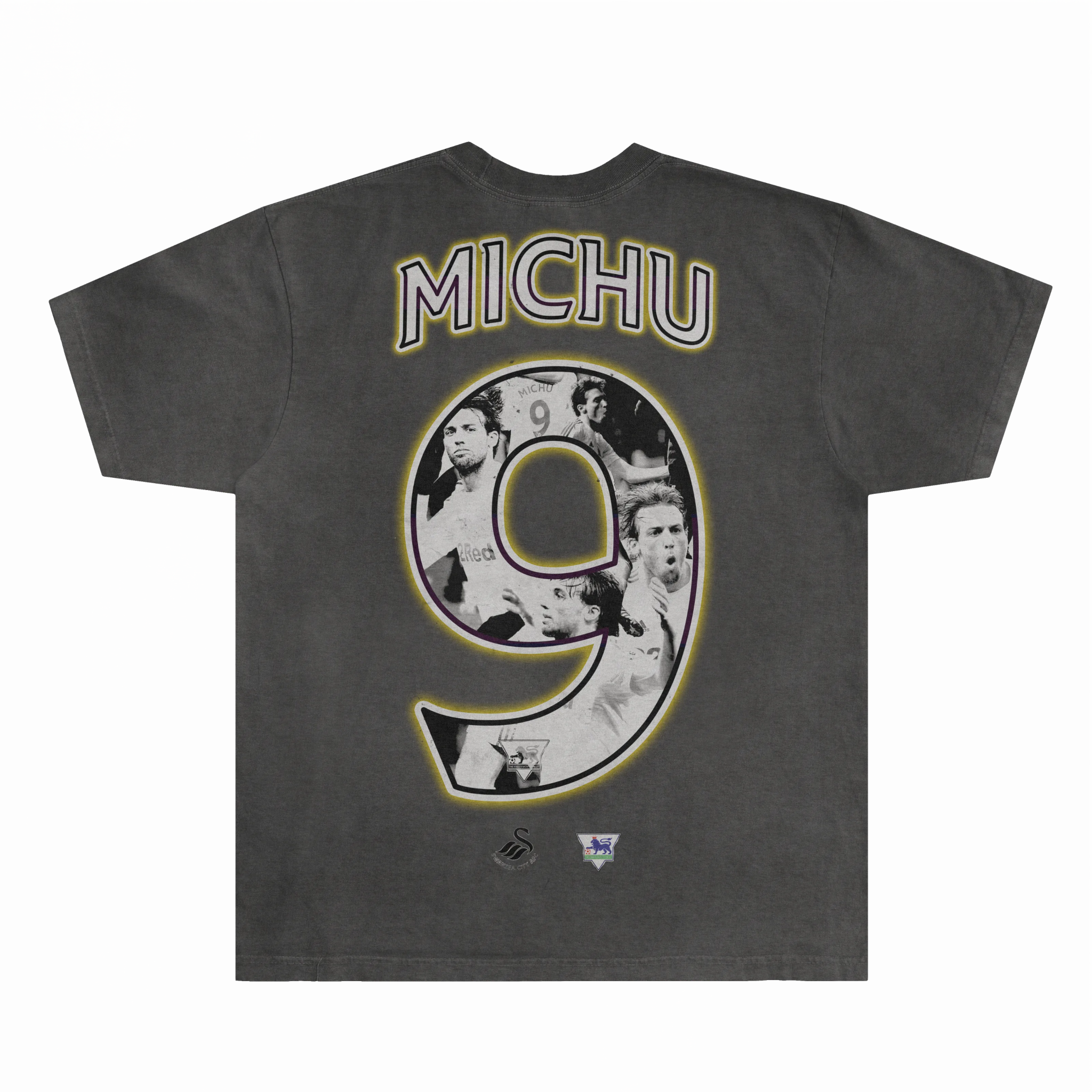 Michu Streets Wont Forget Tee - Greazy Tees