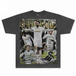 Michu Streets Wont Forget Tee - Greazy Tees