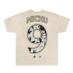 Michu Streets Wont Forget Tee - Greazy Tees