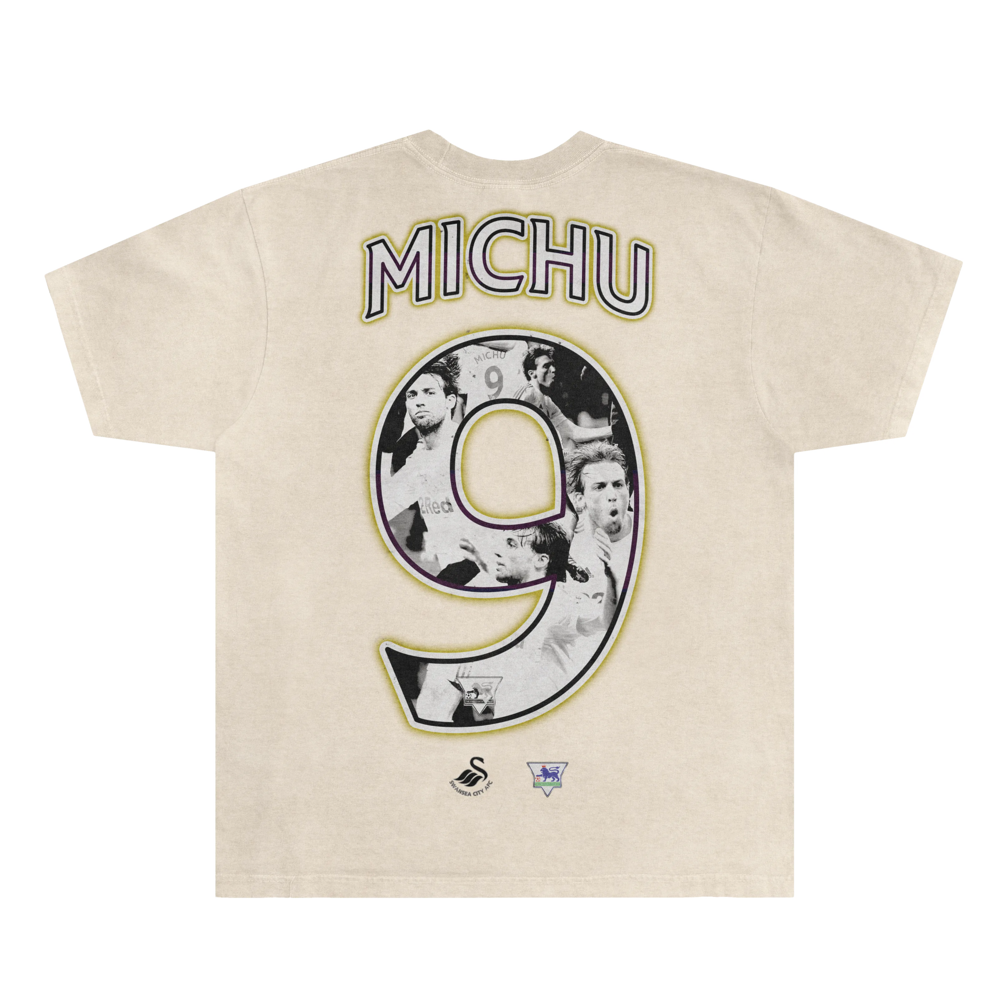 Michu Streets Wont Forget Tee - Greazy Tees