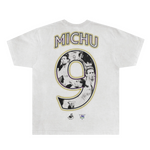 Michu Streets Wont Forget Tee - Greazy Tees