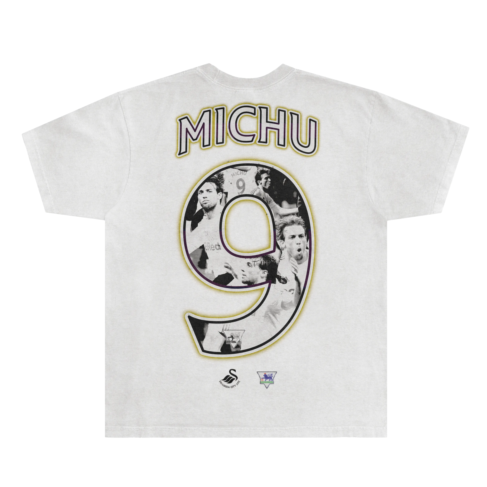 Michu Streets Wont Forget Tee - Greazy Tees