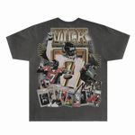 Mike Vick Falcons Tee - Greazy Tees