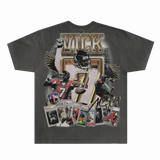 Mike Vick Falcons Tee - Greazy Tees