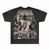 Mike Vick Falcons Tee - Greazy Tees