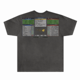 Milan Derby PES Classics Tee - Greazy Tees
