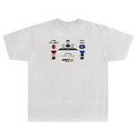 Milan Derby PES Classics Tee - Greazy Tees