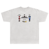 Milan Derby PES Classics Tee - Greazy Tees