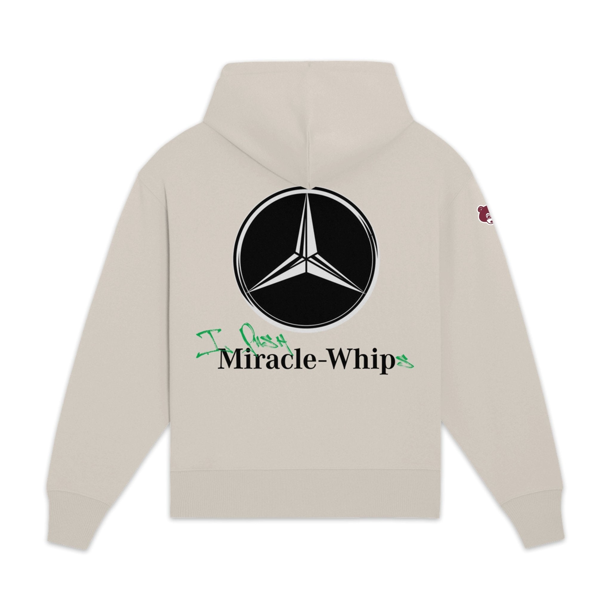 Miracle Whips Hoody - Greazy Tees