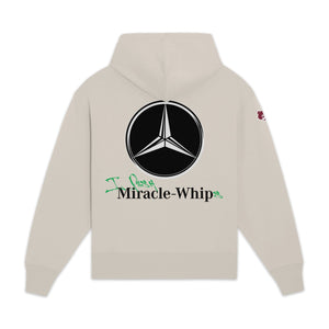 Miracle Whips Hoody - Greazy Tees