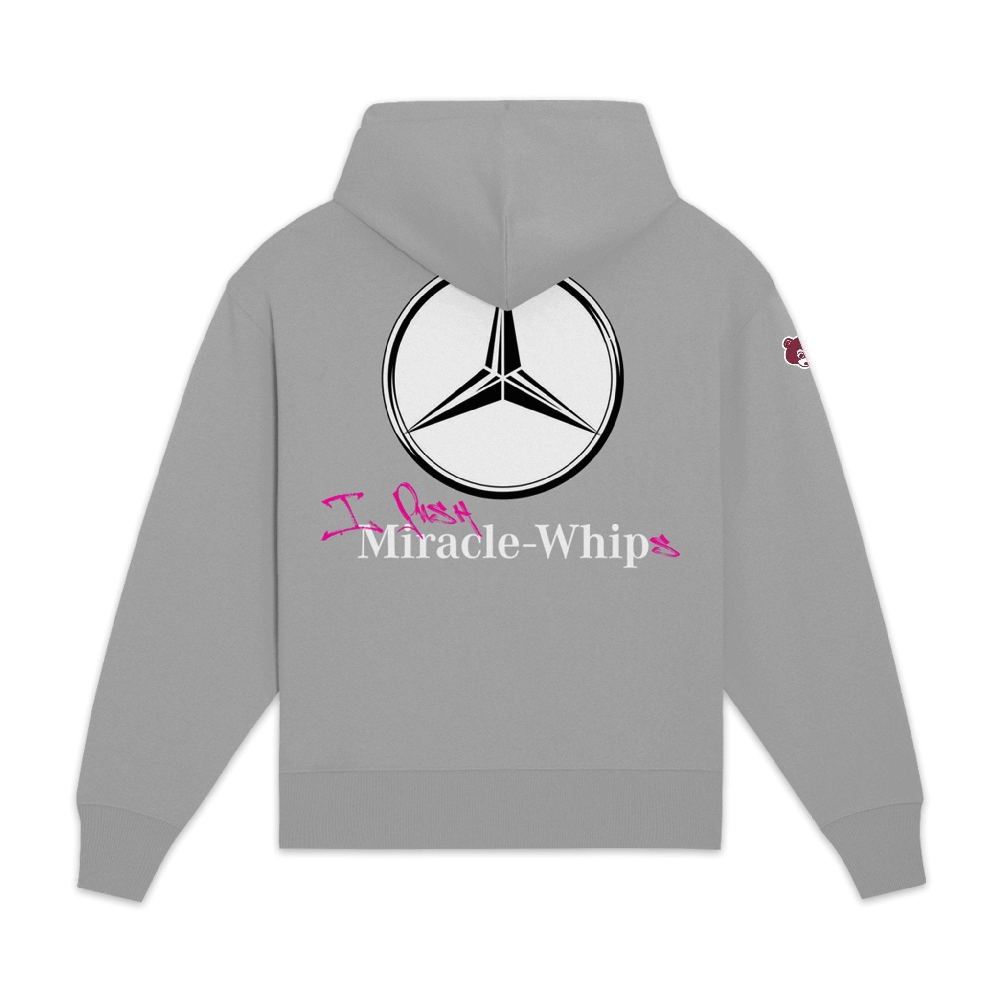 Miracle Whips Hoody - Greazy Tees