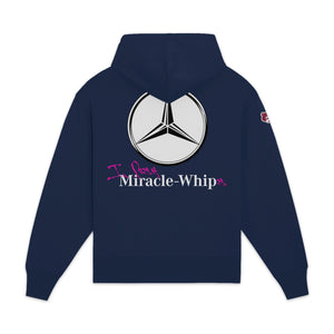 Miracle Whips Hoody - Greazy Tees