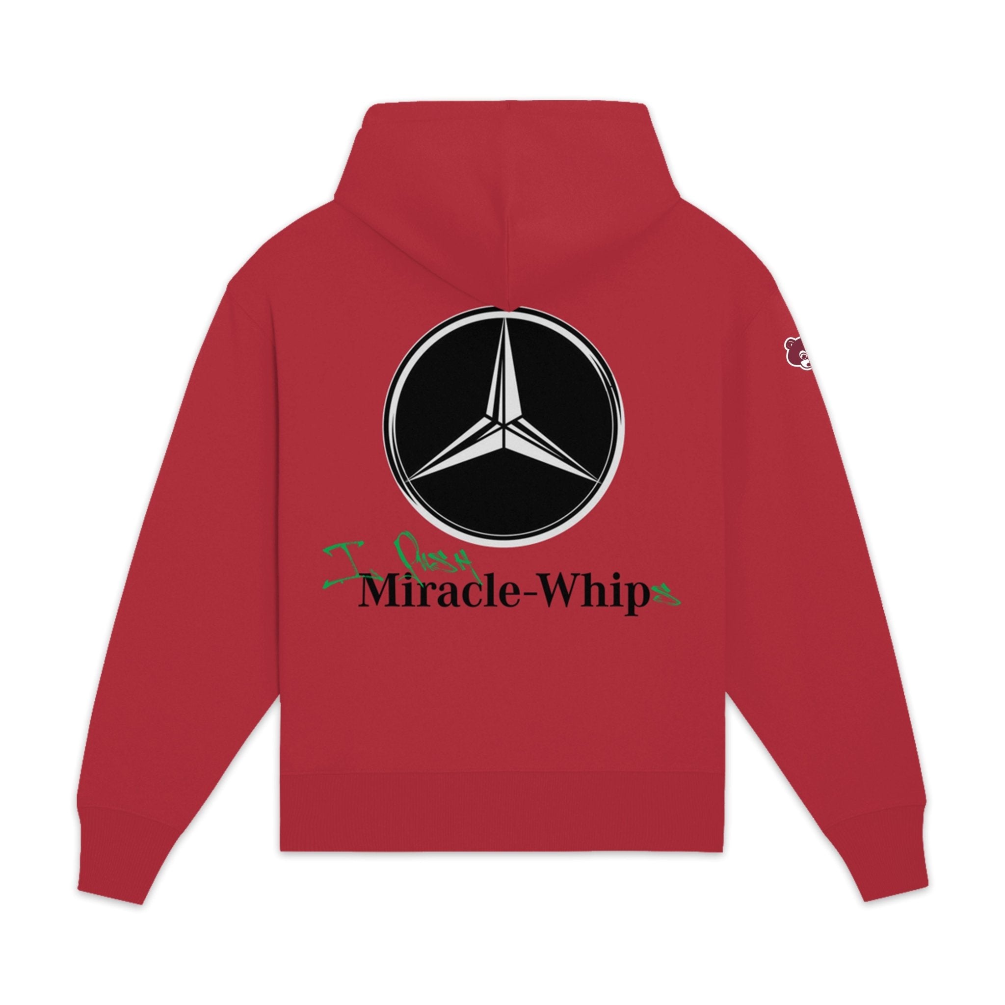 Miracle Whips Hoody - Greazy Tees