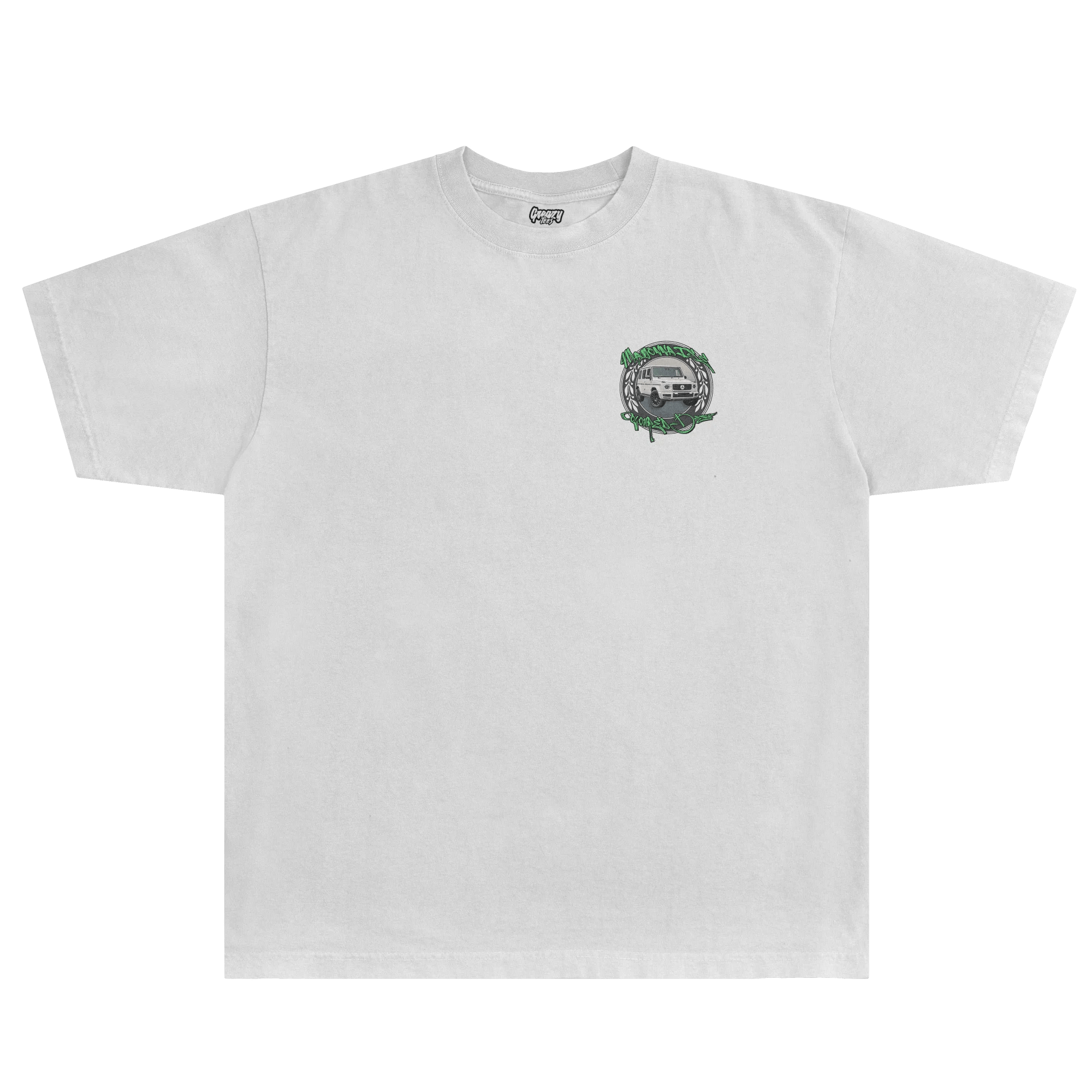 Miracle Whips Tee - Greazy Tees
