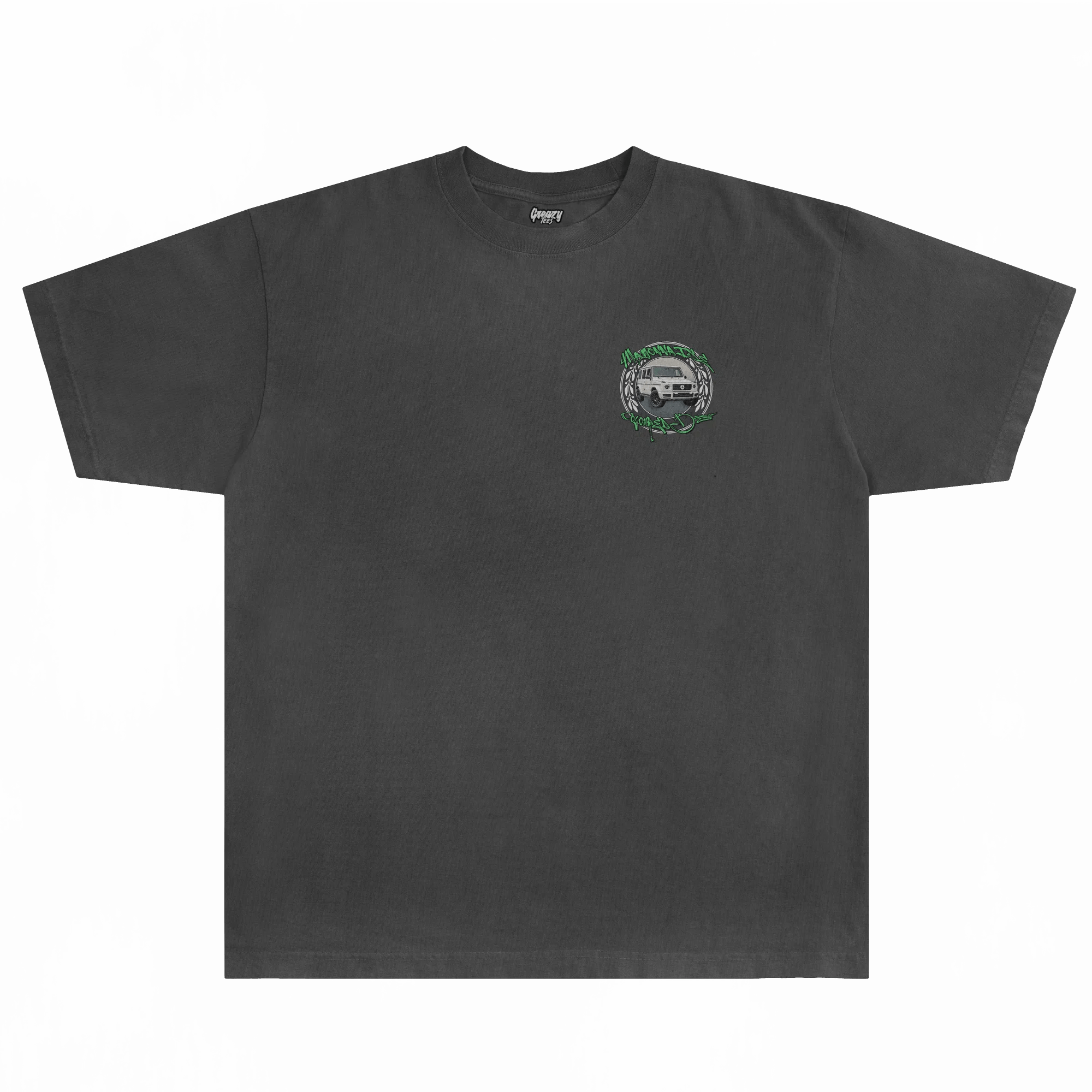 Miracle Whips Tee - Greazy Tees