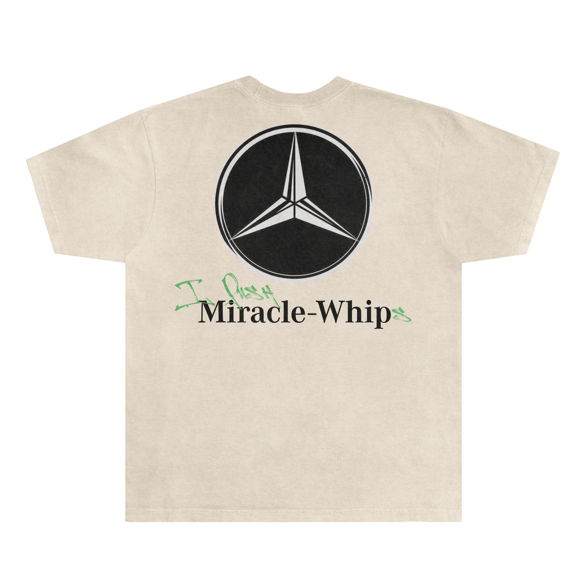 Miracle Whips Tee - Greazy Tees