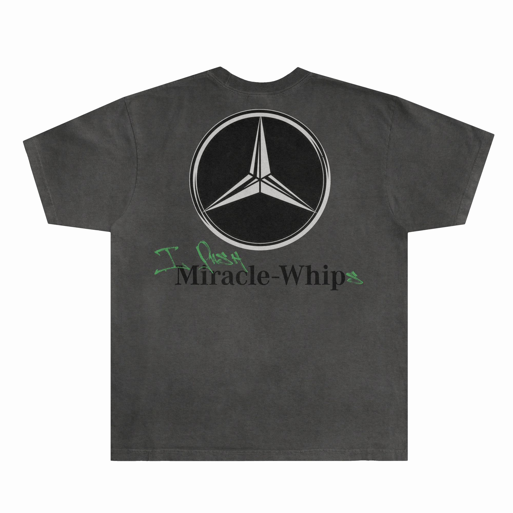 Miracle Whips Tee - Greazy Tees