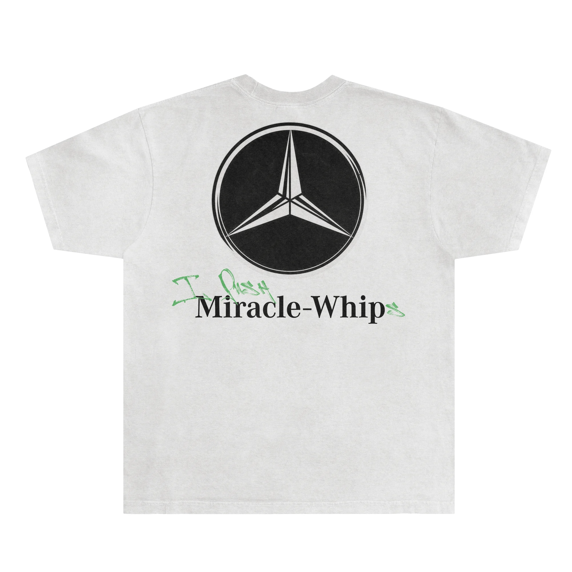 Miracle Whips Tee - Greazy Tees