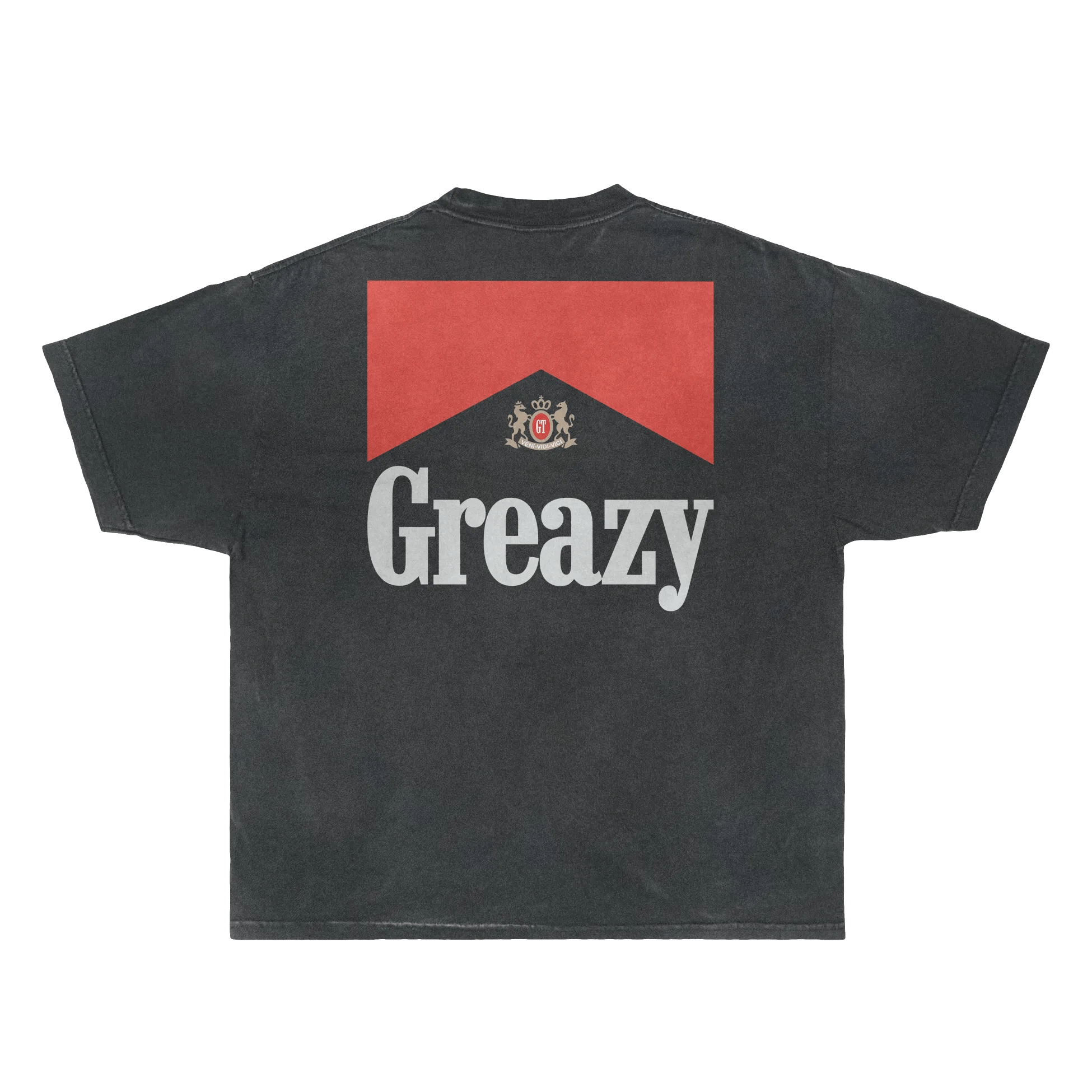 Morley Tee - Greazy Tees