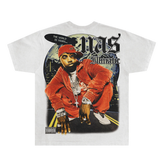 Nas Tee - Greazy Tees