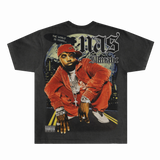 Nas Tee - Greazy Tees