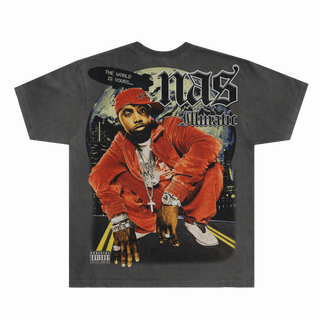 Nas Tee - Greazy Tees