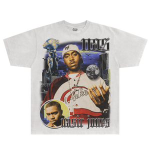 Nas Tee - Greazy Tees