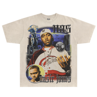 Nas Tee - Greazy Tees