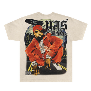 Nas Tee - Greazy Tees