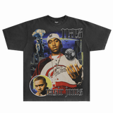Nas Tee - Greazy Tees